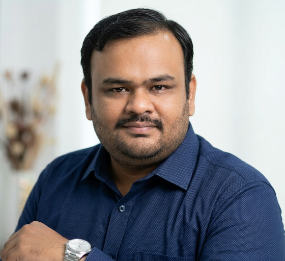 Venkatesh Viswanath — Founding Partner, Quadriga